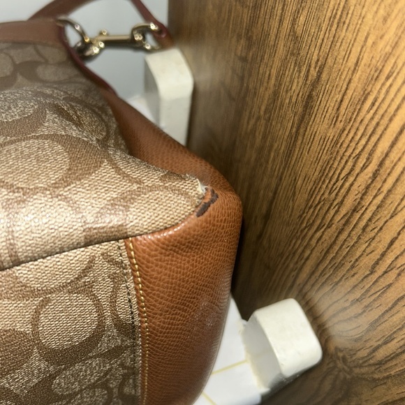 Coach Handbag - Picture 5 of 11